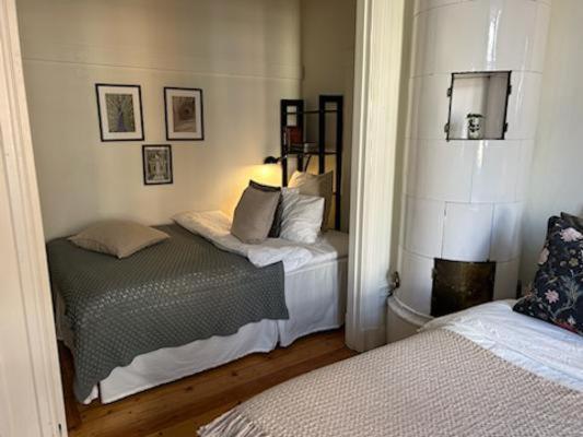 Stockholm Loft Haven 3 Beds In A 1- Bedroom Gem - 917 Buitenkant foto